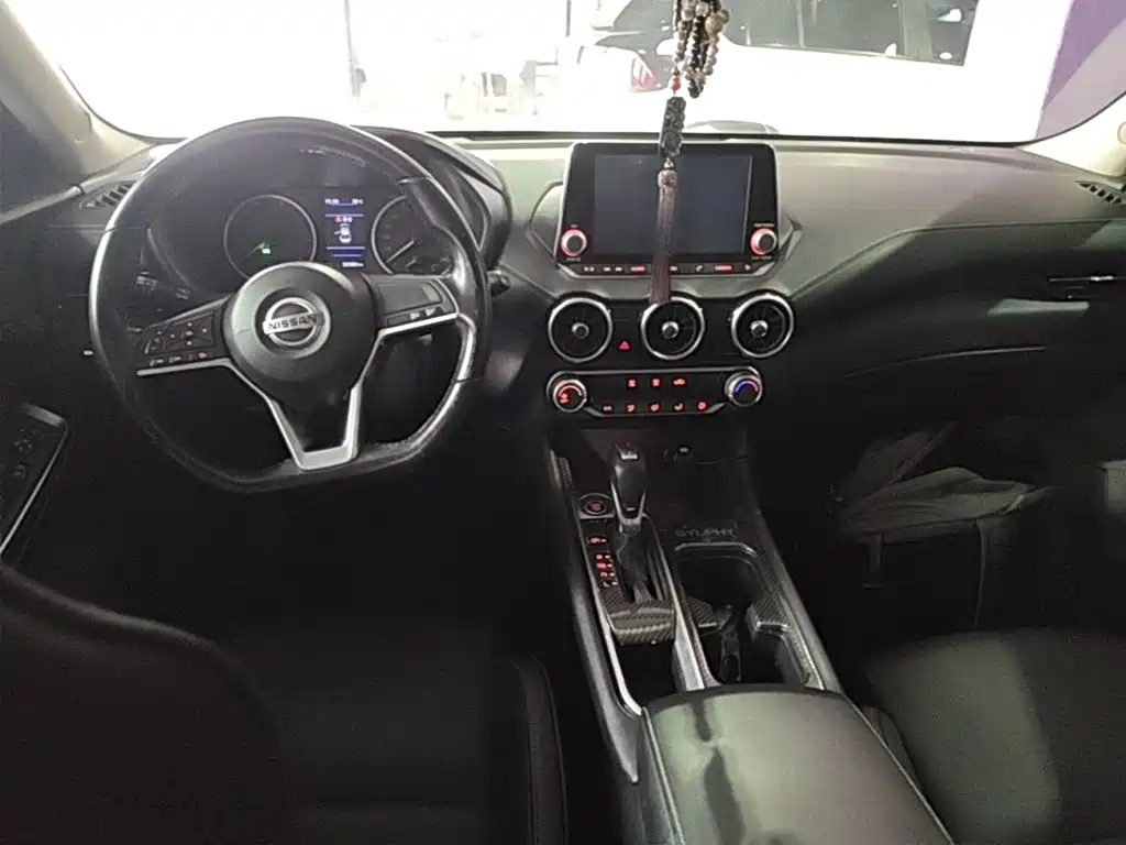 Nissan Sylphy 2020 — фото 10