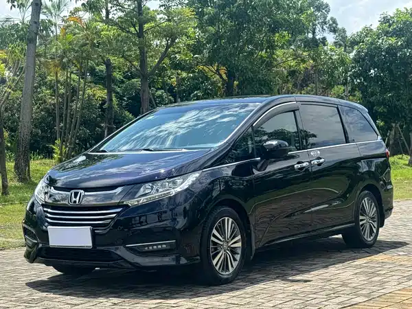Honda Odyssey 2018
