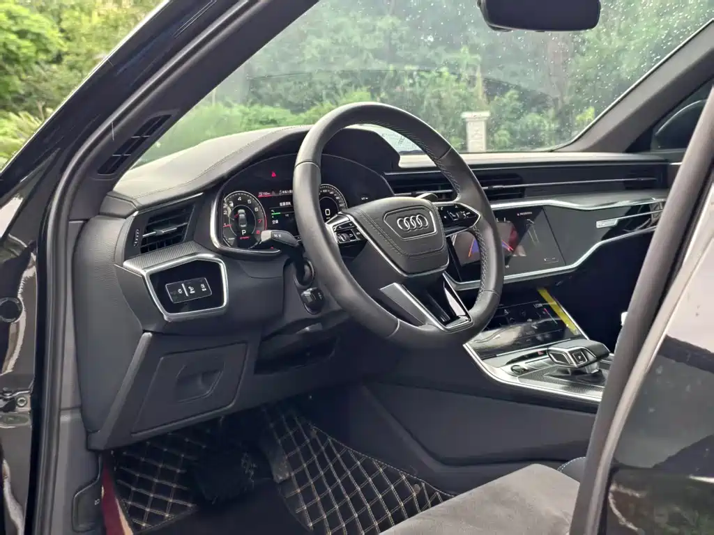 Audi A6L 2023