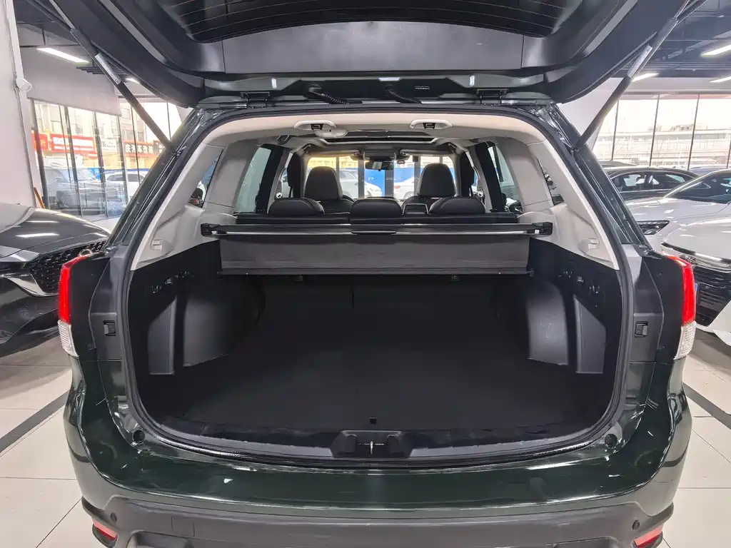 Subaru Forester 2022 — фото 22