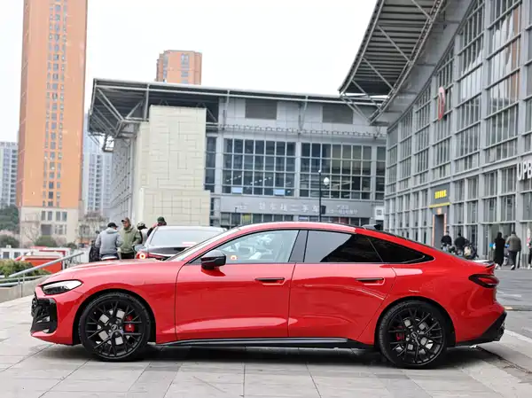 Audi A5L Sportback 2025