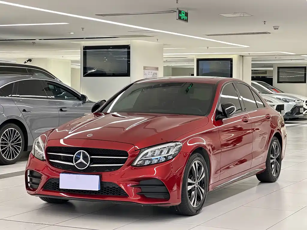 Mercedes-Benz C-Class 2019 — фото 1