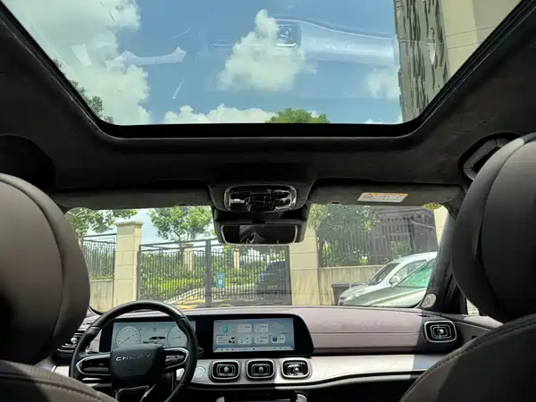 Chery Tiggo 9 2025