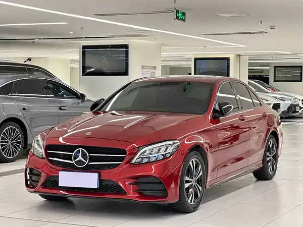 Mercedes-Benz C-Class 2019