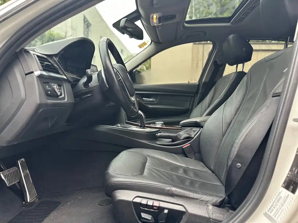 BMW 3 Series 2015 — фото 9
