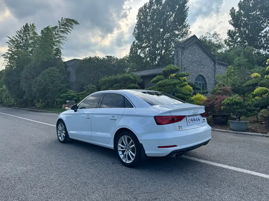 Audi A3 2017