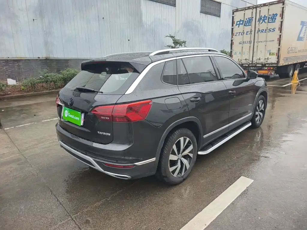 Volkswagen Tayron 2020