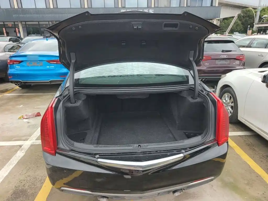 Cadillac ATS-L 2017 — фото 19