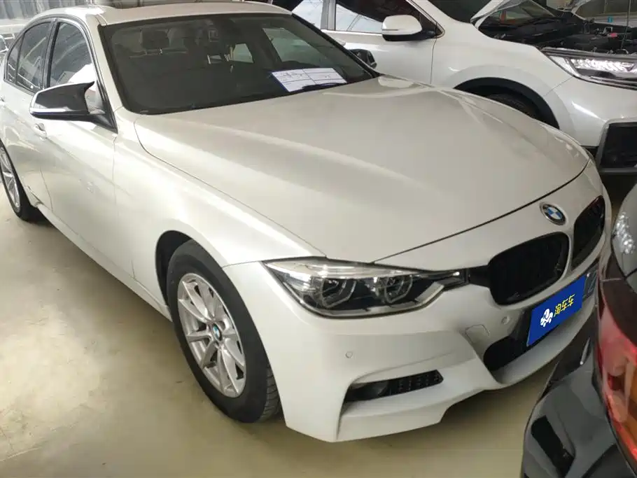 BMW 3 Series 2016 — фото 2