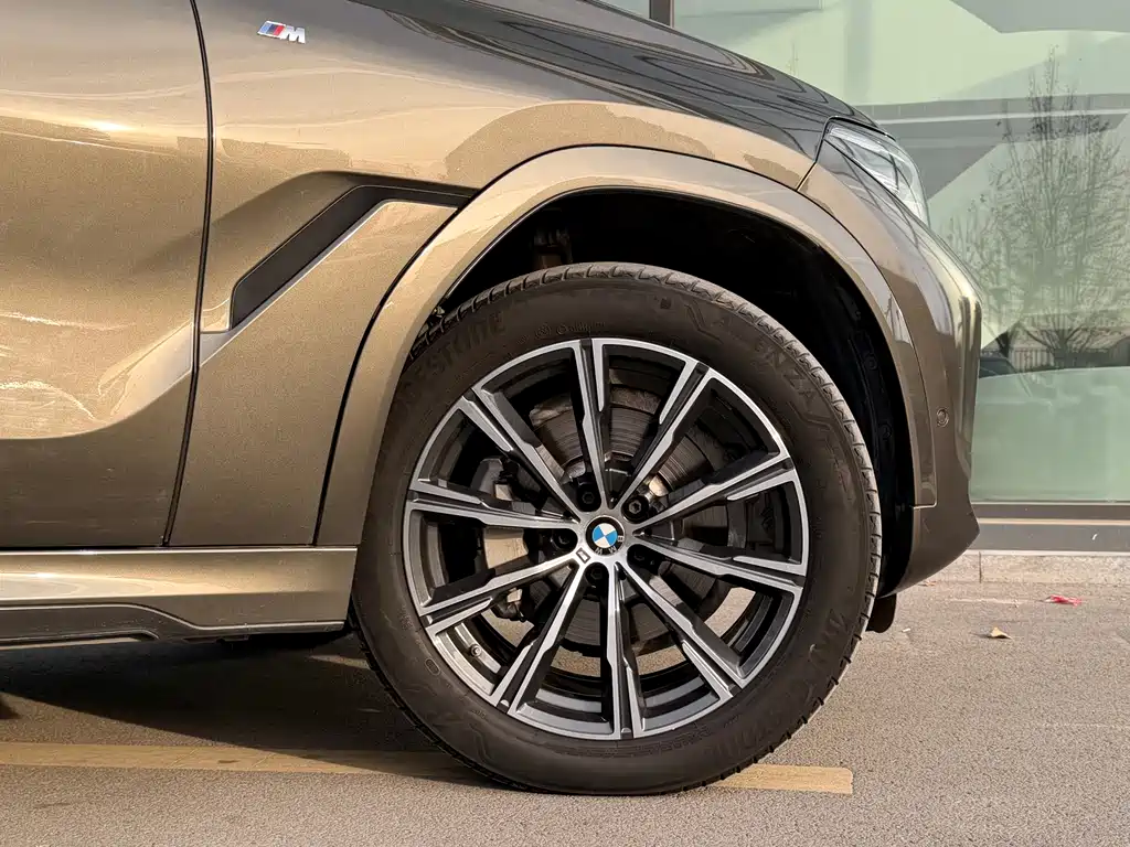 BMW X6 2020 — фото 20