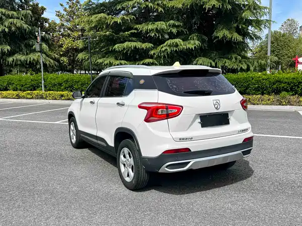 Baojun 510 2017