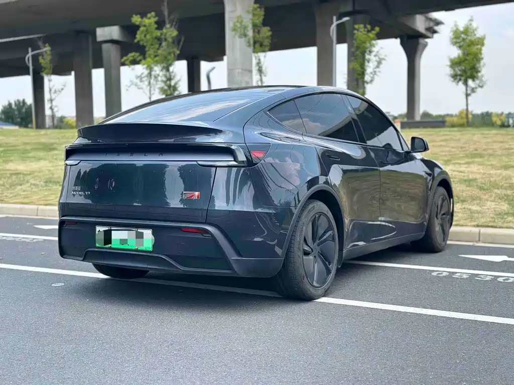 Tesla Model Y 2025 — фото 10