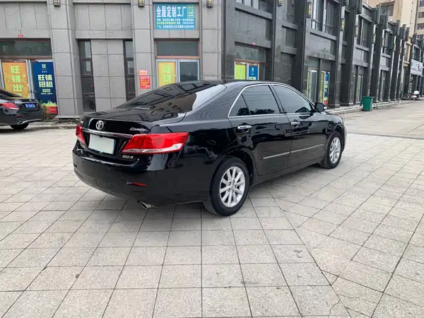 Toyota Camry 2009
