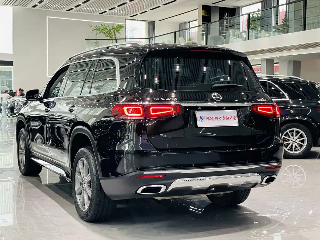 Mercedes-Benz GLS 2020 — фото 27