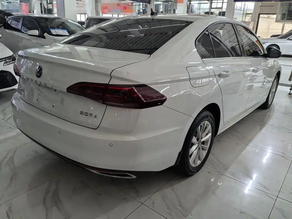 Volkswagen Bora 2022