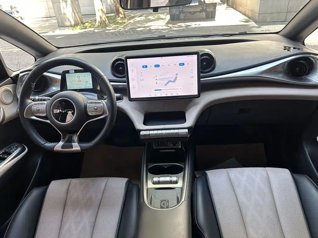 BYD Dolphin 2023 — фото 16