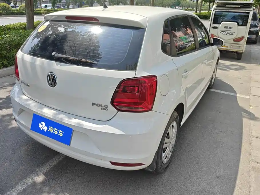 Volkswagen Polo 2019