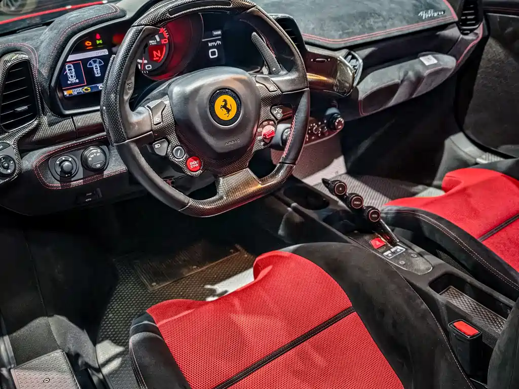 Ferrari 458 2015 — фото 13