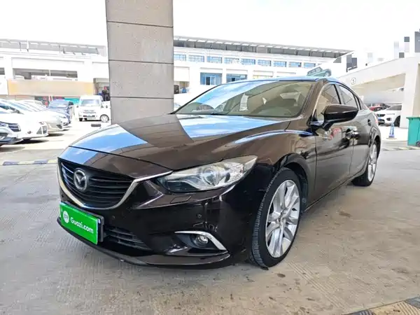 Mazda Atenza 2014