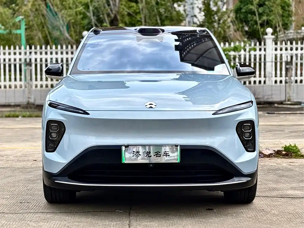 NIO EC7 2023 — фото 1