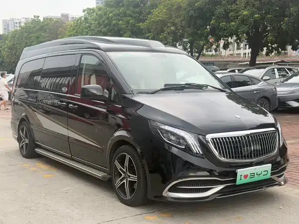 Mercedes-Benz Vito 2013