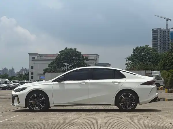GAC Trumpchi Empow 2023