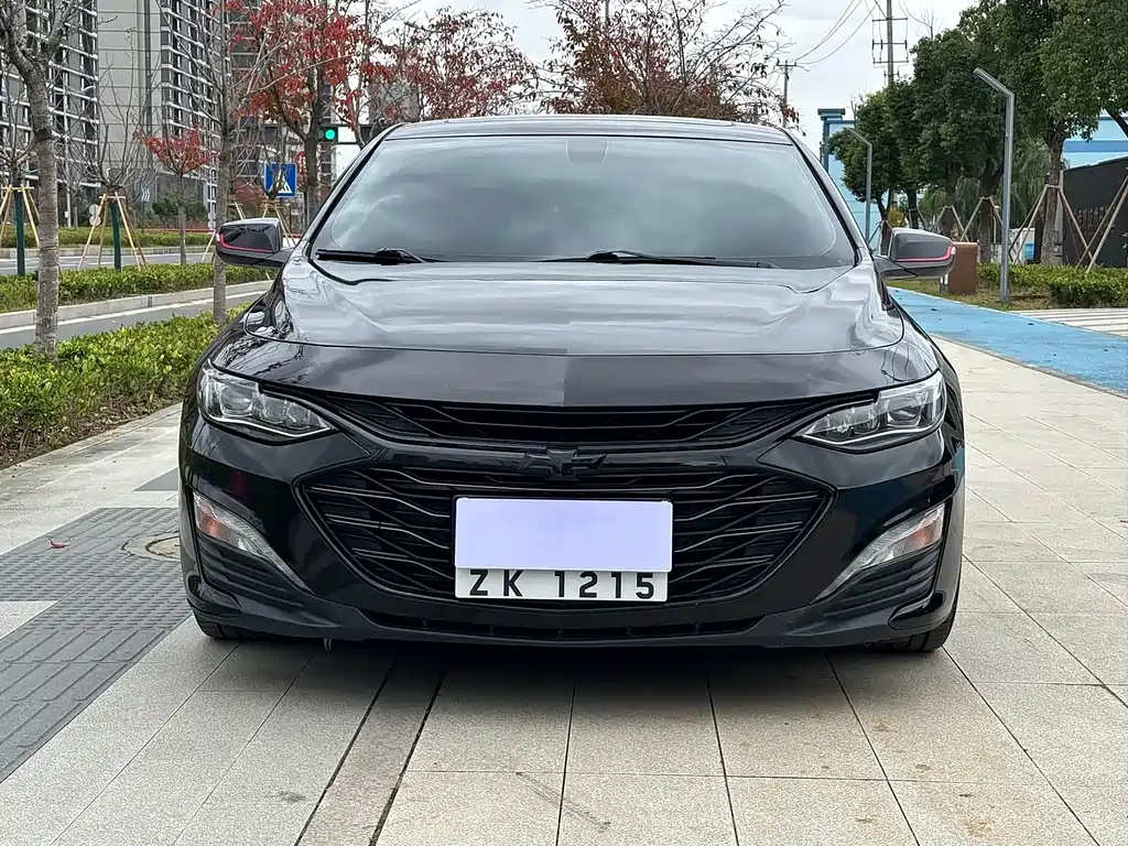 Chevrolet Malibu XL 2020 — фото 2