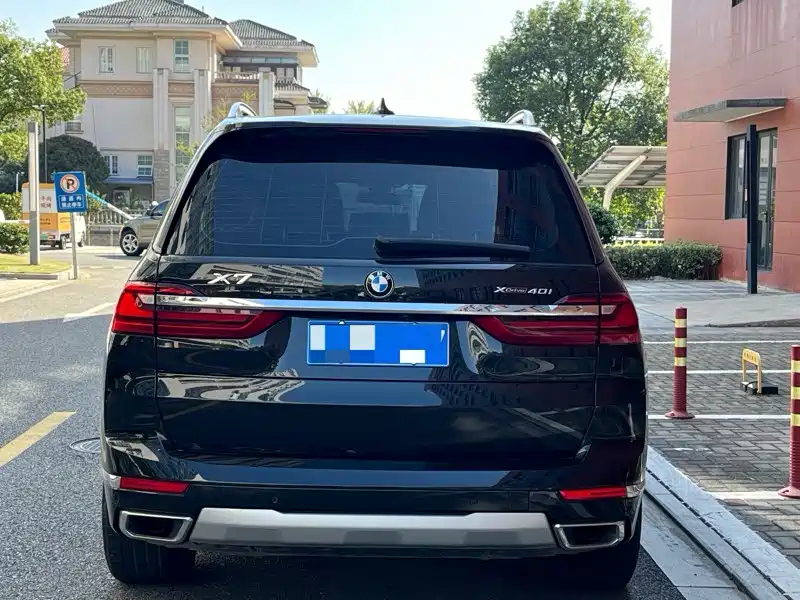 BMW X7 2020 — фото 13