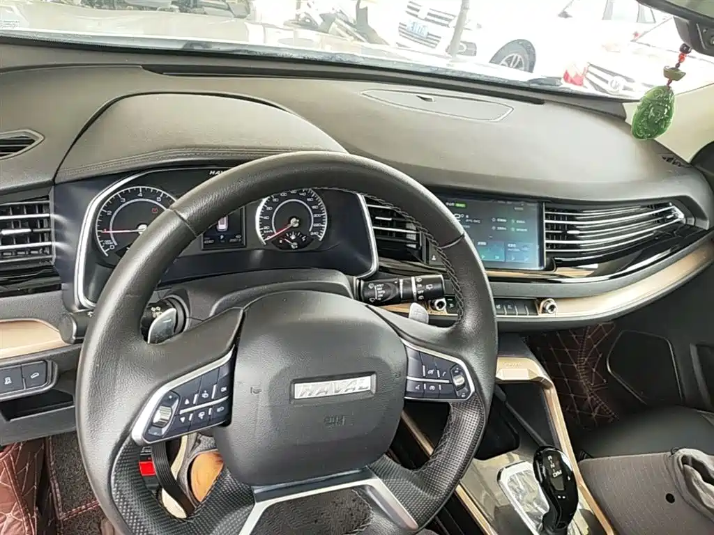 Haval H6 2019 — фото 10