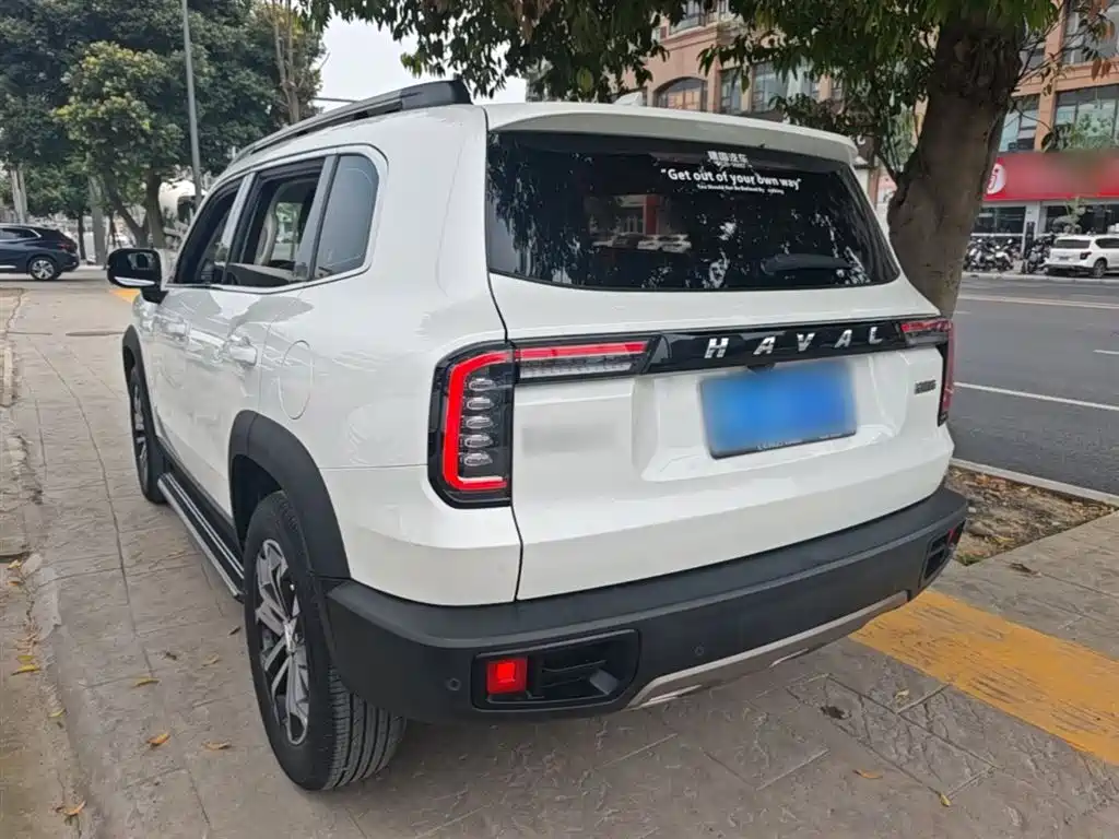 Haval Big Dog 2022 — фото 5