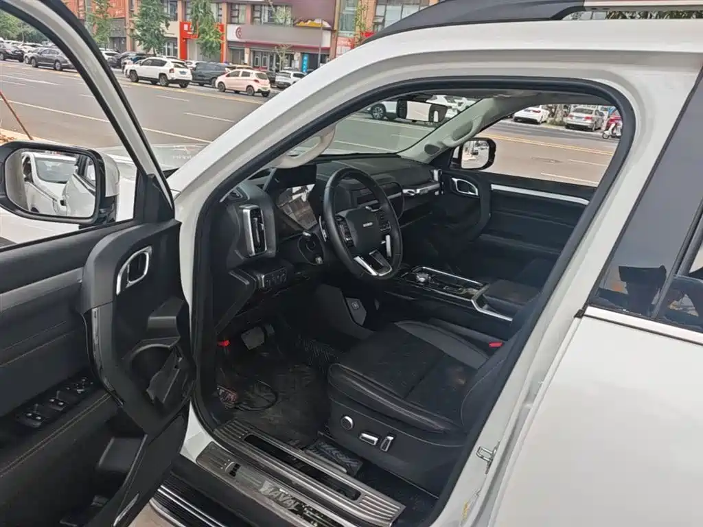 Haval Big Dog 2022 — фото 16