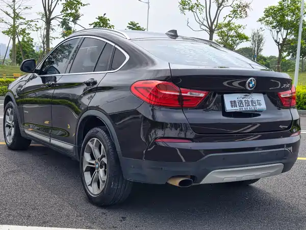 BMW X4 2014