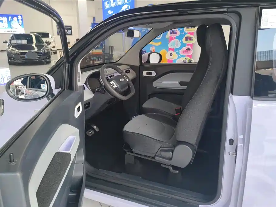 Chery QQ QQ Ice Cream 2022 — фото 9