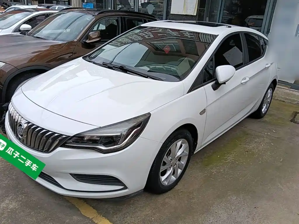 Buick Verano 2017 — фото 2