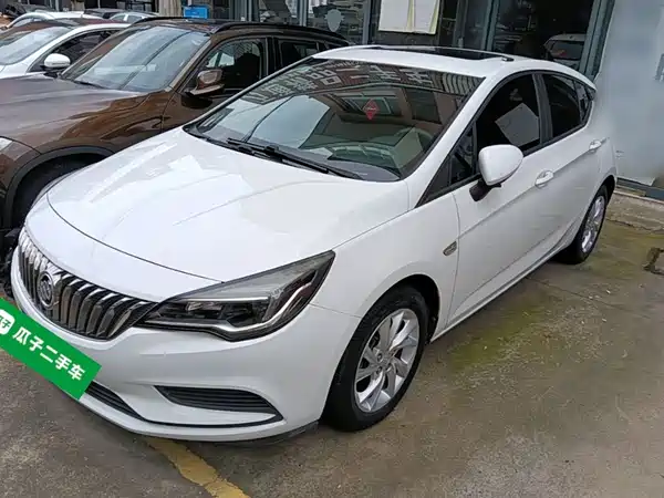 Buick Verano 2017