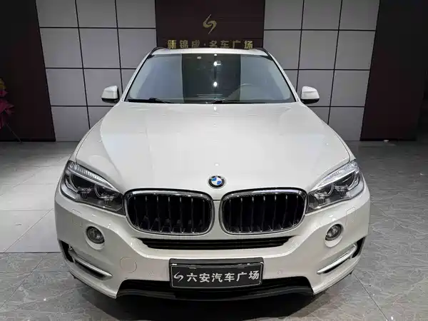 BMW X5 2016