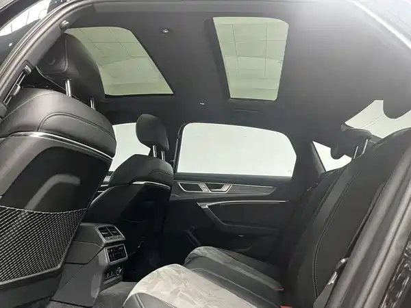 Audi A6L 2024
