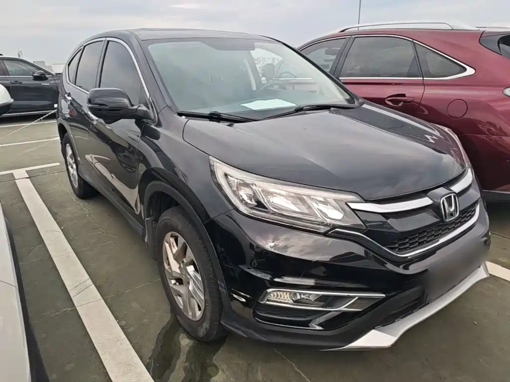 Honda CR-V 2017