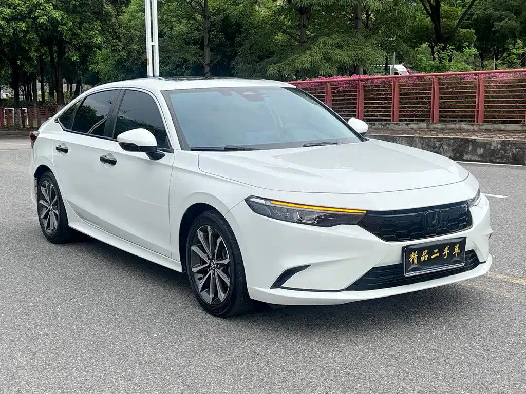 Honda Integra 2024