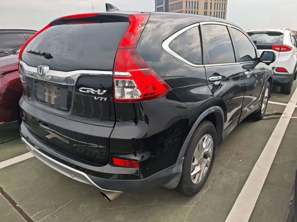 Honda CR-V 2017