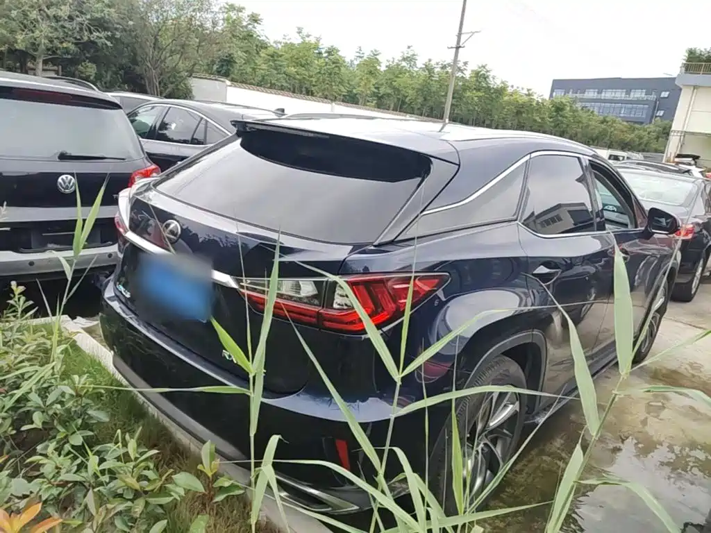 Lexus RX 2017