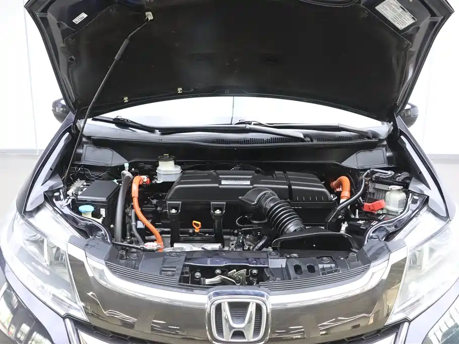 Honda Odyssey 2021 — фото 15