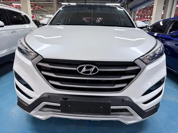 Hyundai Tucson 2018