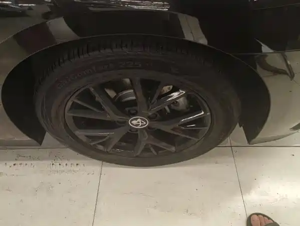 BYD Han 2024