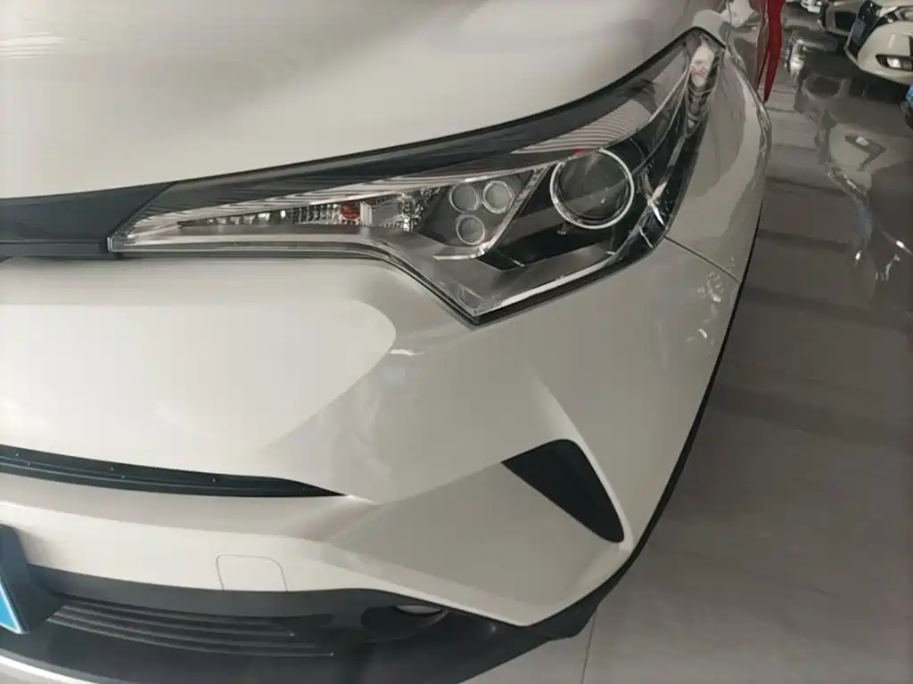 Toyota IZOA 2019 — фото 24
