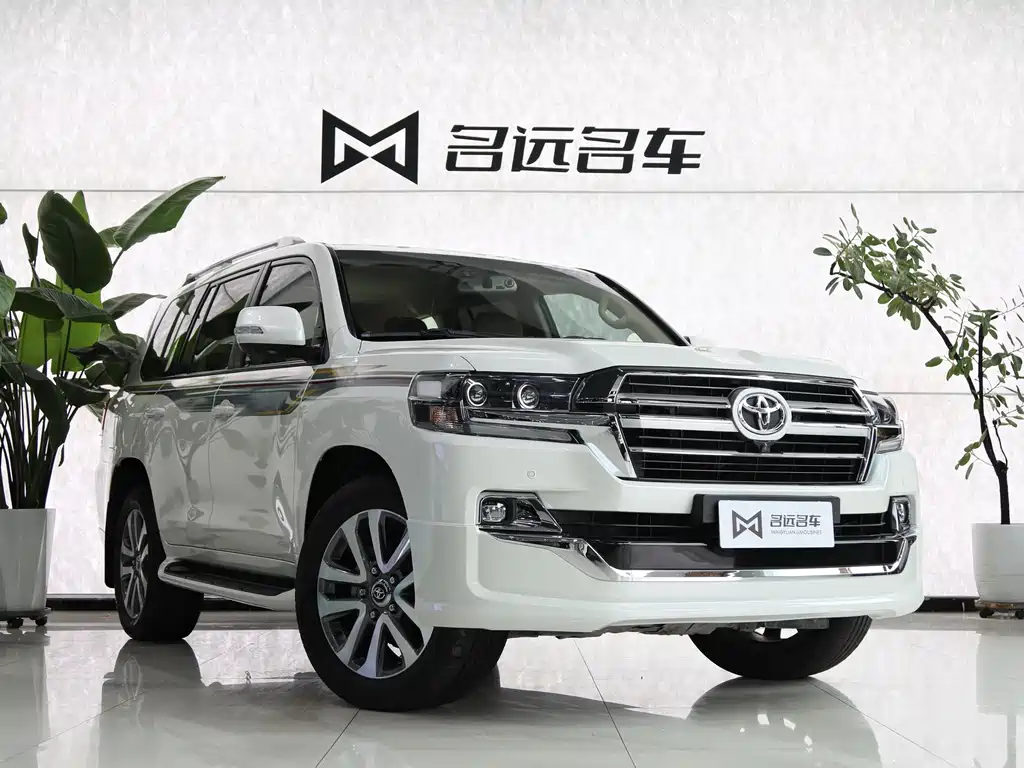 Toyota Land Cruiser 2016 — фото 3