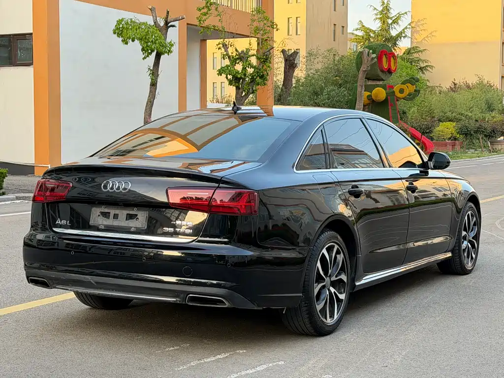 Audi A6L 2017 — фото 6