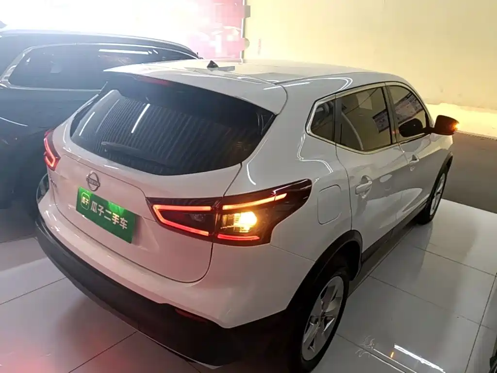 Nissan Qashqai 2024 — фото 7