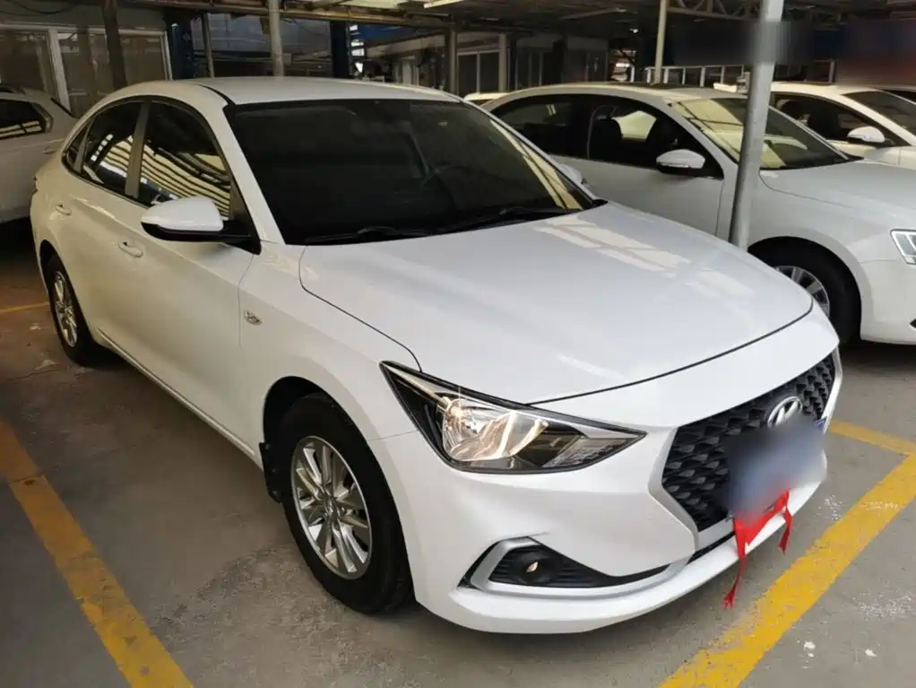 Hyundai Yuedong 2019 — фото 4