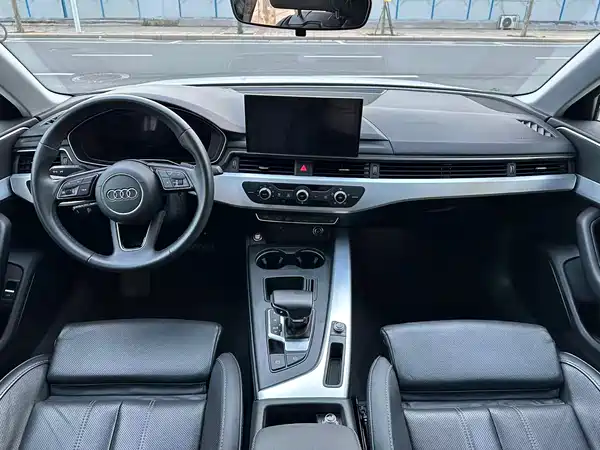Audi A4L 2022